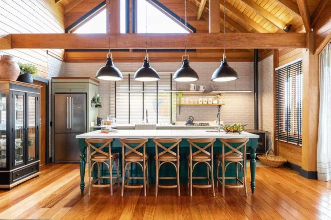 Imagem Casa em Condomínio na Serra Catarinense