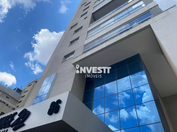 Imagem Apartamento com 1 dormitório para alugar, 45 m² - Setor Oeste - Goiânia/GO