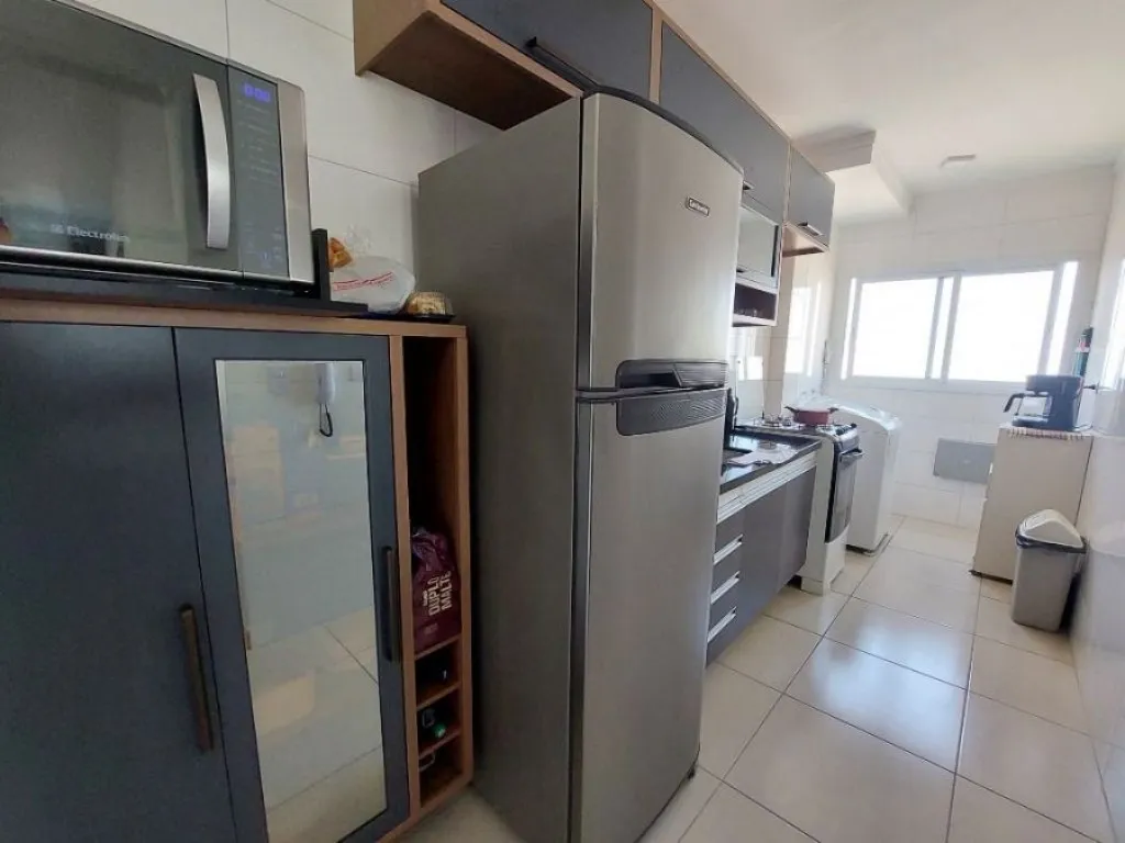 Imagem APARTAMENTO COM 70,00 m² - OCIAN - PRAIA GRANDE SP