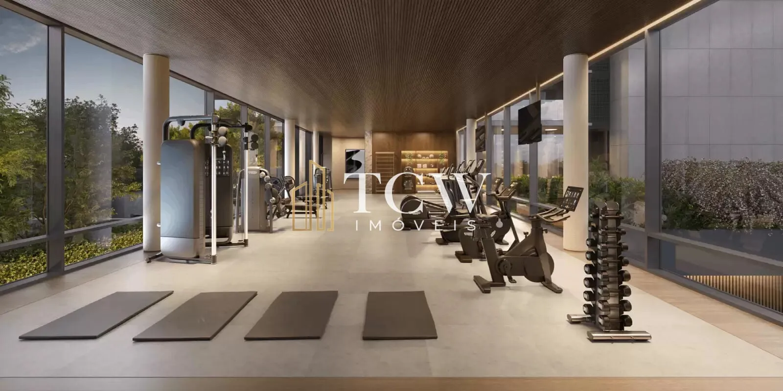 Imagem Apartamento à Venda no Jardins | 2 a 4 Suítes | 155 a 410 m² | São Paulo/SP