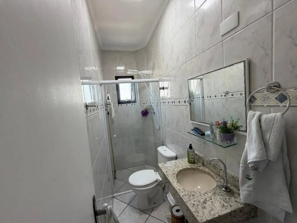 Imagem APARTAMENTO COM 97,75 m² - CAIÇARA - PRAIA GRANDE SP