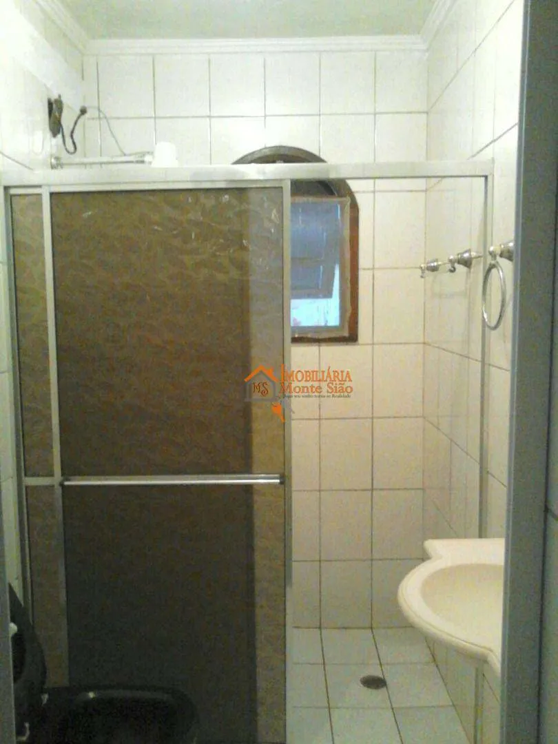 Imagem Sobrado com 4 dormitórios à venda, 334 m² por R$ 550.000,00 - Jardim Jacy - Guarulhos/SP