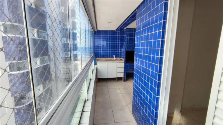 Imagem APARTAMENTO COM 77 m² - MARACANÃ - PRAIA GRANDE SP