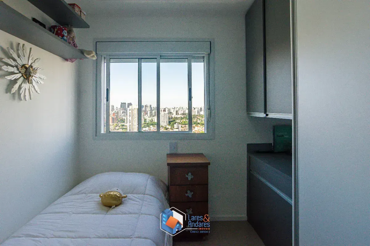 Imagem Apartamento para venda em Jardim Caravelas com 2 quartos, sendo 1 suíte, 105m²
