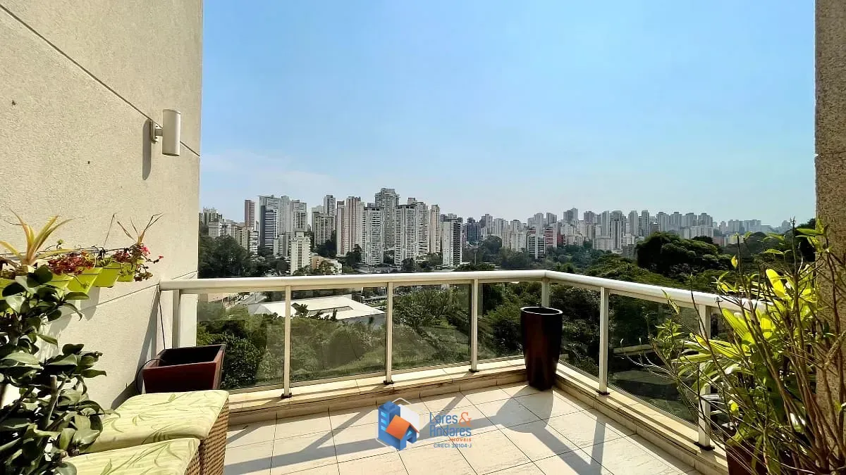 Imagem Apartamento para venda em Parque do Morumbi com 2 quartos, sendo 2 suítes, 162m²