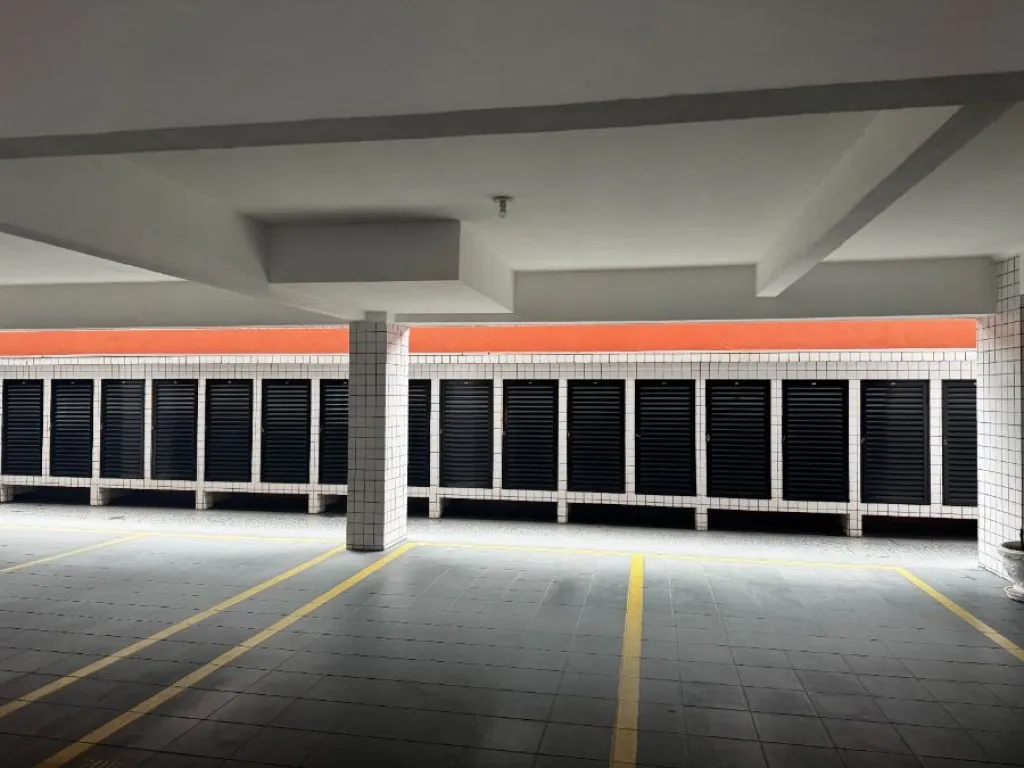 Imagem APARTAMENTO COM 43,00 m² - CANTO DO FORTE - PRAIA GRANDE SP