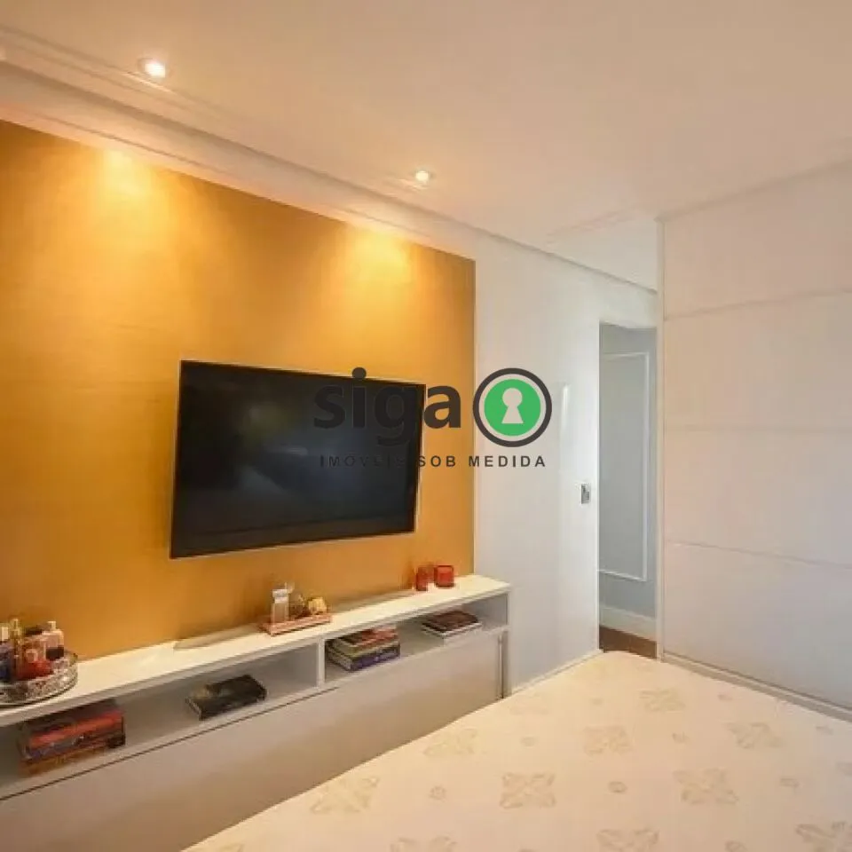 Imagem Apartamento de 127 metros e 3 Suites no Panamby