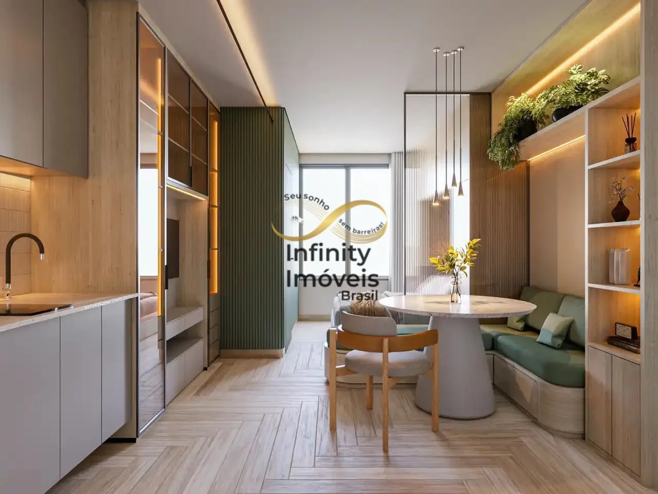 Imagem Float São Paulo - Apartamento à venda no bairro Centro - Belo Horizonte/MG