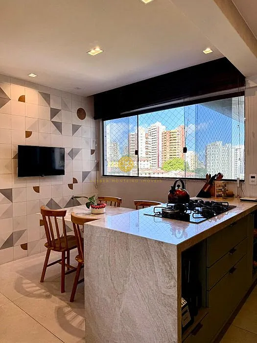 Imagem Apartamento - Venda na Graça no Giardino Loreto 3/4