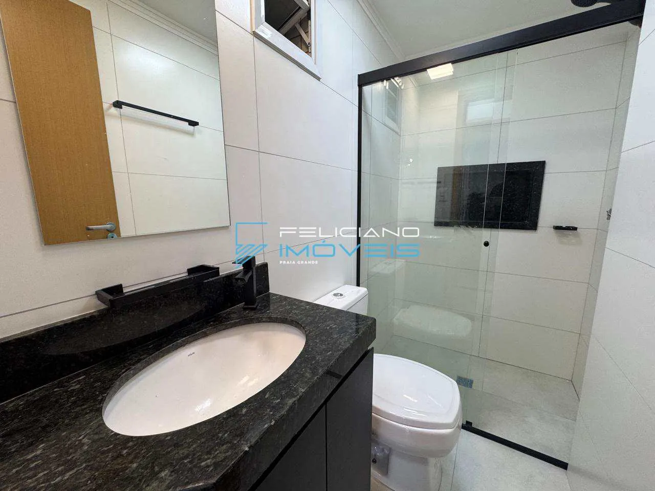 Imagem Apartamento com 2 quartos, Guilhermina, Praia Grande - R$ 710 mil, Cod: 6907