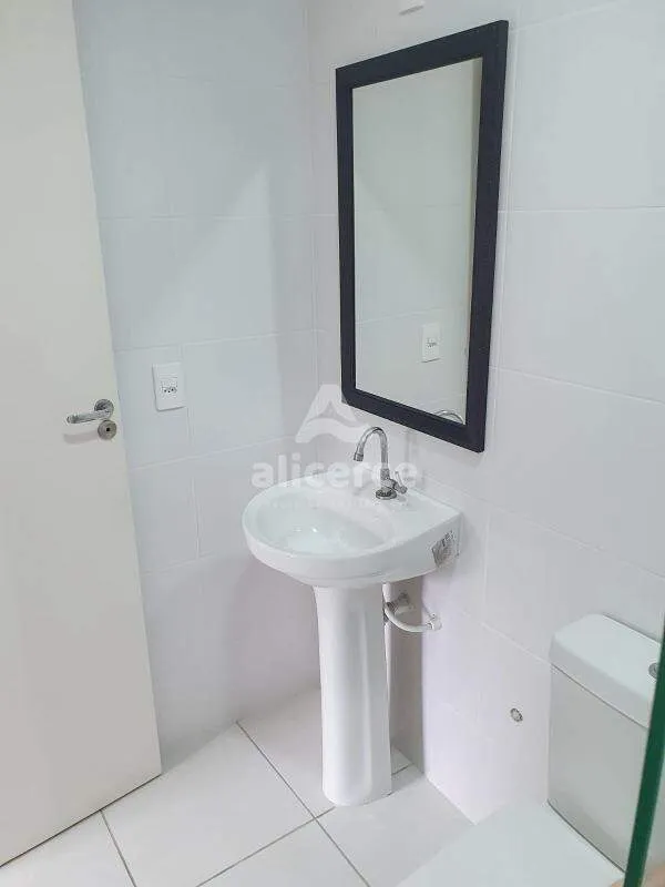 Imagem Apartamento Pronto para Morar - 2 Dorms, 64m², Todo Mobiliado em Serraria, São José/SC