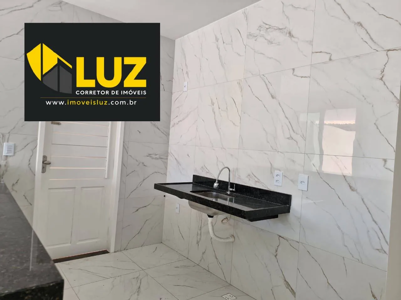 Imagem CASA PLANA PRONTA PARA MORAR | EUSÉBIO - ENCANTADA