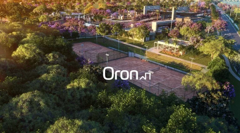 Imagem Terreno à venda, 387 m² por R$ 485.000,00 - Parqville Quaresmeira - Trindade/GO