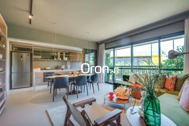 Imagem Apartamento à venda, 106 m² por R$ 1.000.000,00 - Setor Aeroporto - Goiânia/GO