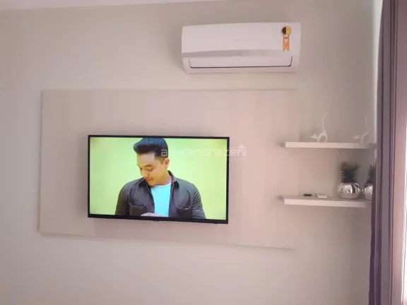 Imagem Linda Cobertura 3 Dormitórios com Vista ao Mar