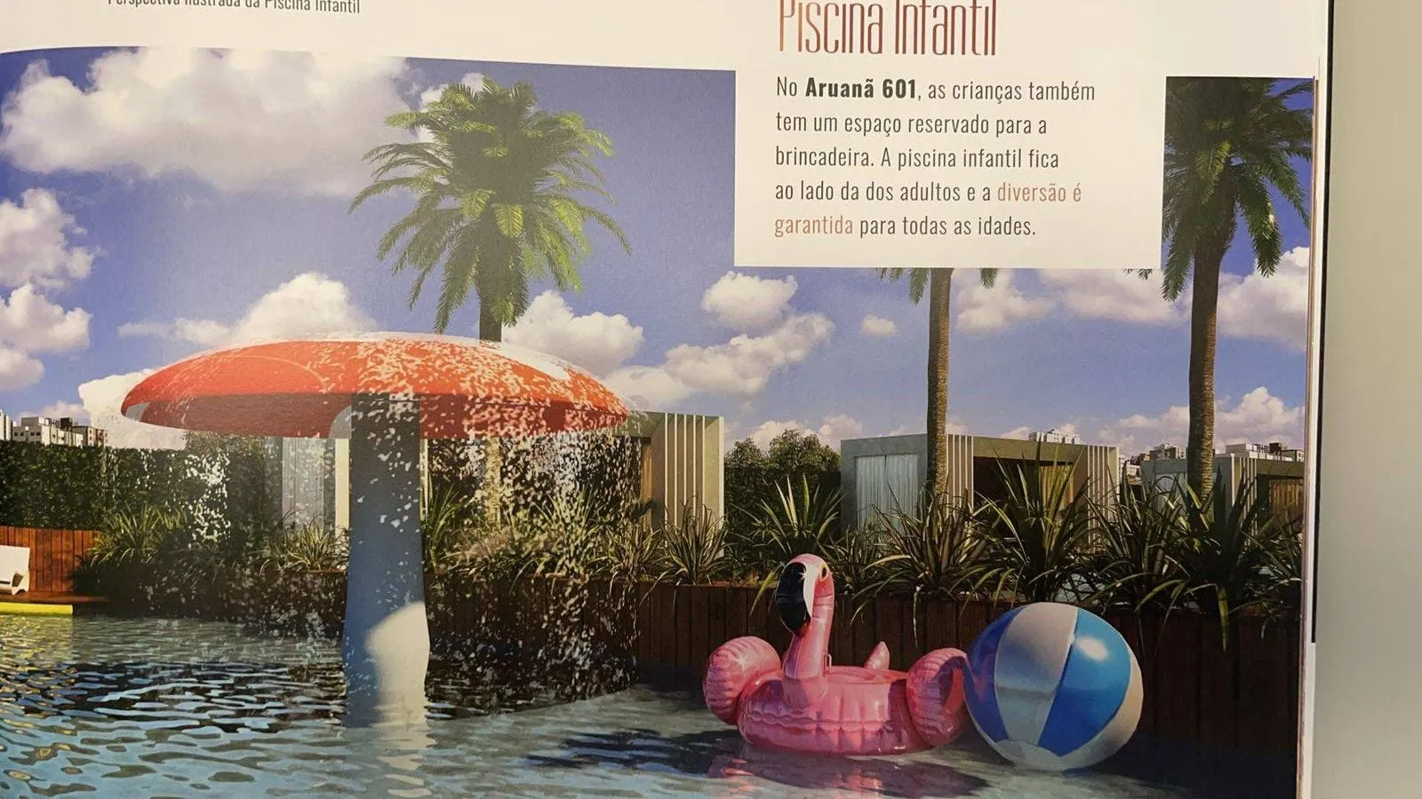 Imagem Apartamento Garden Novo em Tamboré - 2 Suítes, Quintal e 2 Vagas Cobertas