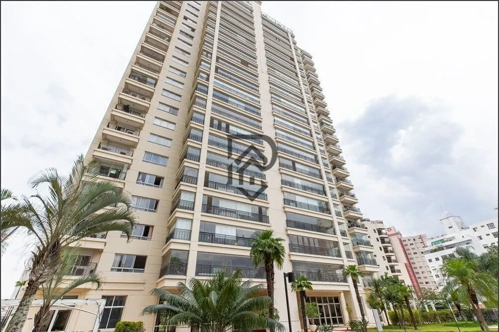 Imagem Apartamento Alto Padrão Condomínio Cristall Parque da Aclimação