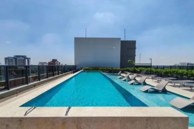 Imagem NEX ONE GENTIL DE MOURA - Studio de 33m² (Unidade de Revenda), próximo ao metrô Alto do Ipiranga!