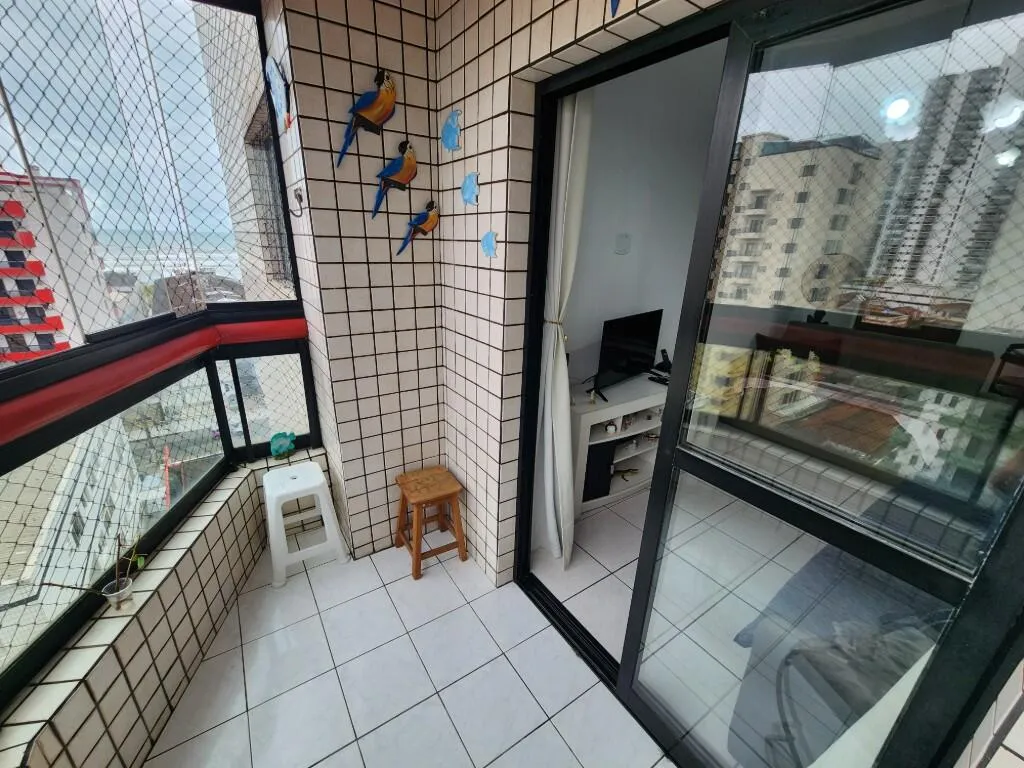 Imagem APARTAMENTO COM 60,00 m² - TUPI - PRAIA GRANDE SP