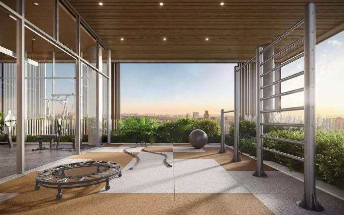 Imagem Apartamento à venda em São Paulo, Pinheiros, com 3 quartos, 162,32m2