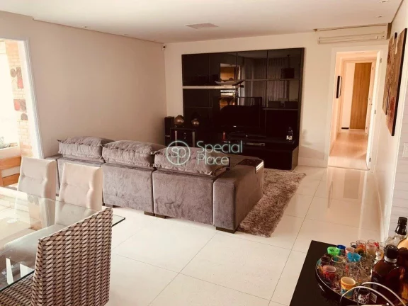 Imagem Vila Romana - Pronto para morar - Varanda Gourmet envidraÃ§ada - 163 metros - 4 dormitÃ³rios - 3 suÃ...