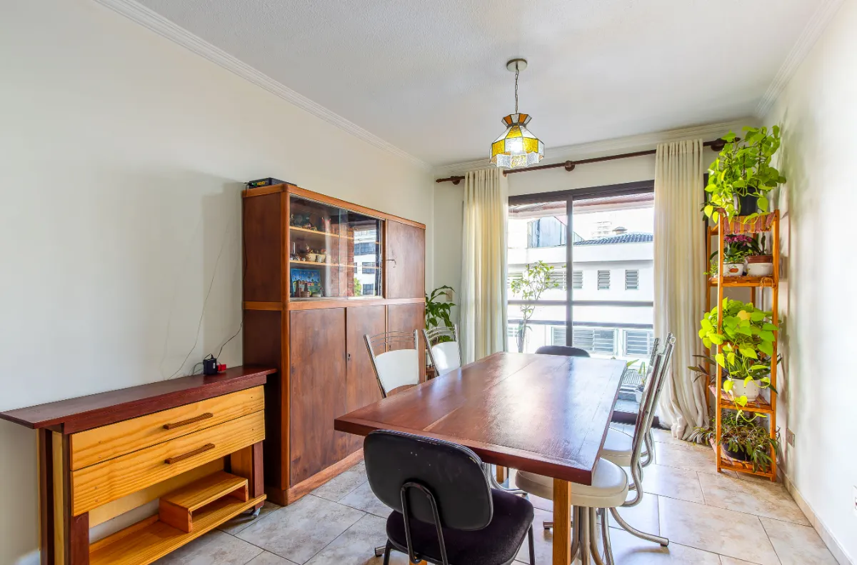Imagem Apartamento para venda em Chácara Santo Antônio (Zona Sul) com 3 quartos, sendo 1 suíte, 104m2