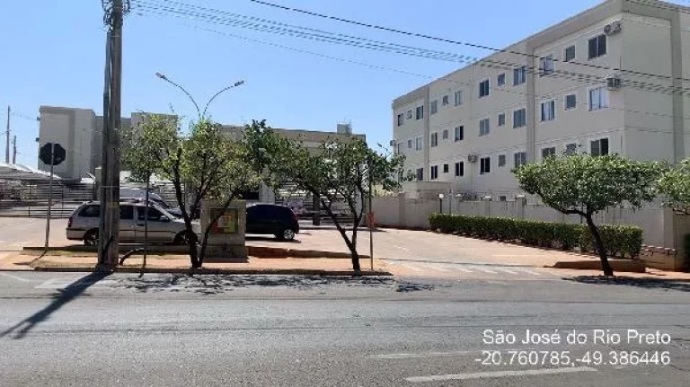 Foto do imóvel Oportunidade Única em SAO JOSE DO RIO PRETO - SP | Tipo: Apartamento | Negociação: Venda Direta Online | Situação: Imóvel em AVENIDA MANOEL DE FREITAS ASSUNCAO