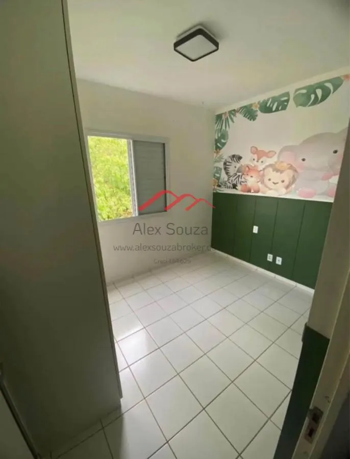 Imagem Apartamento para Venda em Hortolândia, Vila Inema, 2 dormitórios, 1 banheiro, 1 vaga