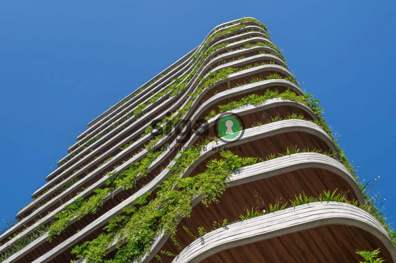 Imagem Apartamento a Venda com 3 quartos no Jd Paulista