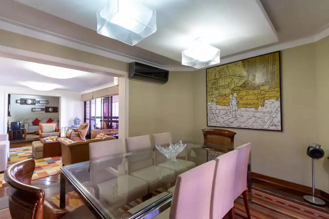 Imagem Apartamento para venda em Vila Andrade com 2 quartos, sendo 2 suítes, 304m2