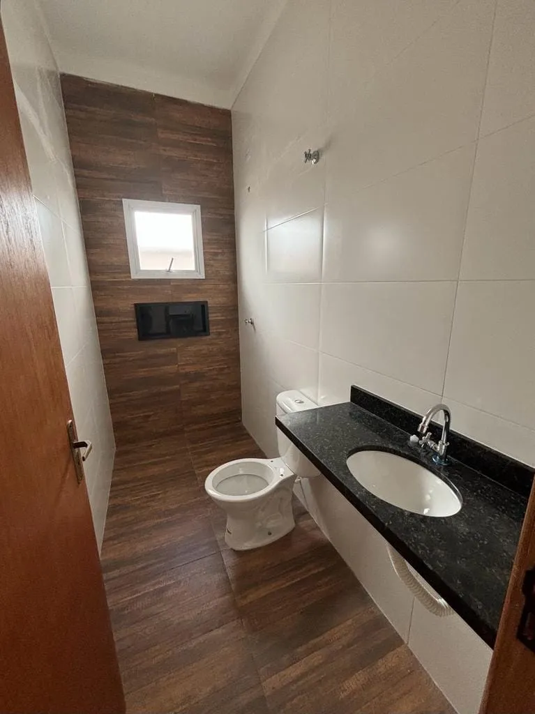 Imagem Casa à venda 3 Quartos, 1 Suite, 2 Vagas, 150M², Residencial Estoril, Taubaté - SP