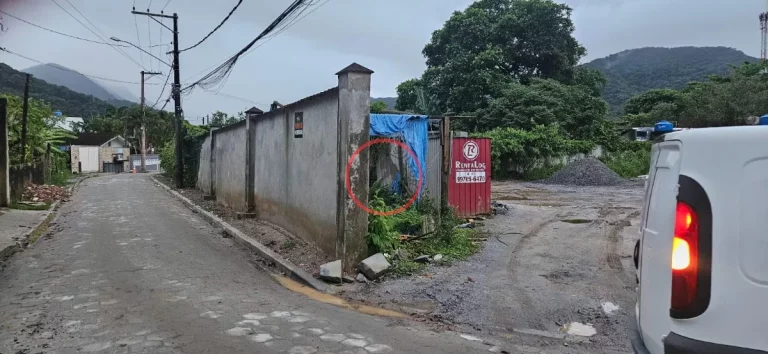 Imagem TERRENO COM 804.68 MT A 800 METROS DA PRAI PARA VENDA EM BOISSUCANGA, TODO MURADO E ATERRADO. EM RUA BLOQUETADA