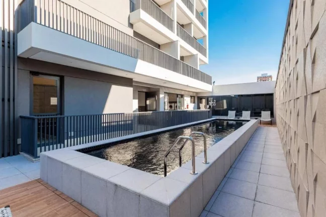Imagem Flat disponível para venda no Brooklin Studio, com 22m² e 1 dormitório