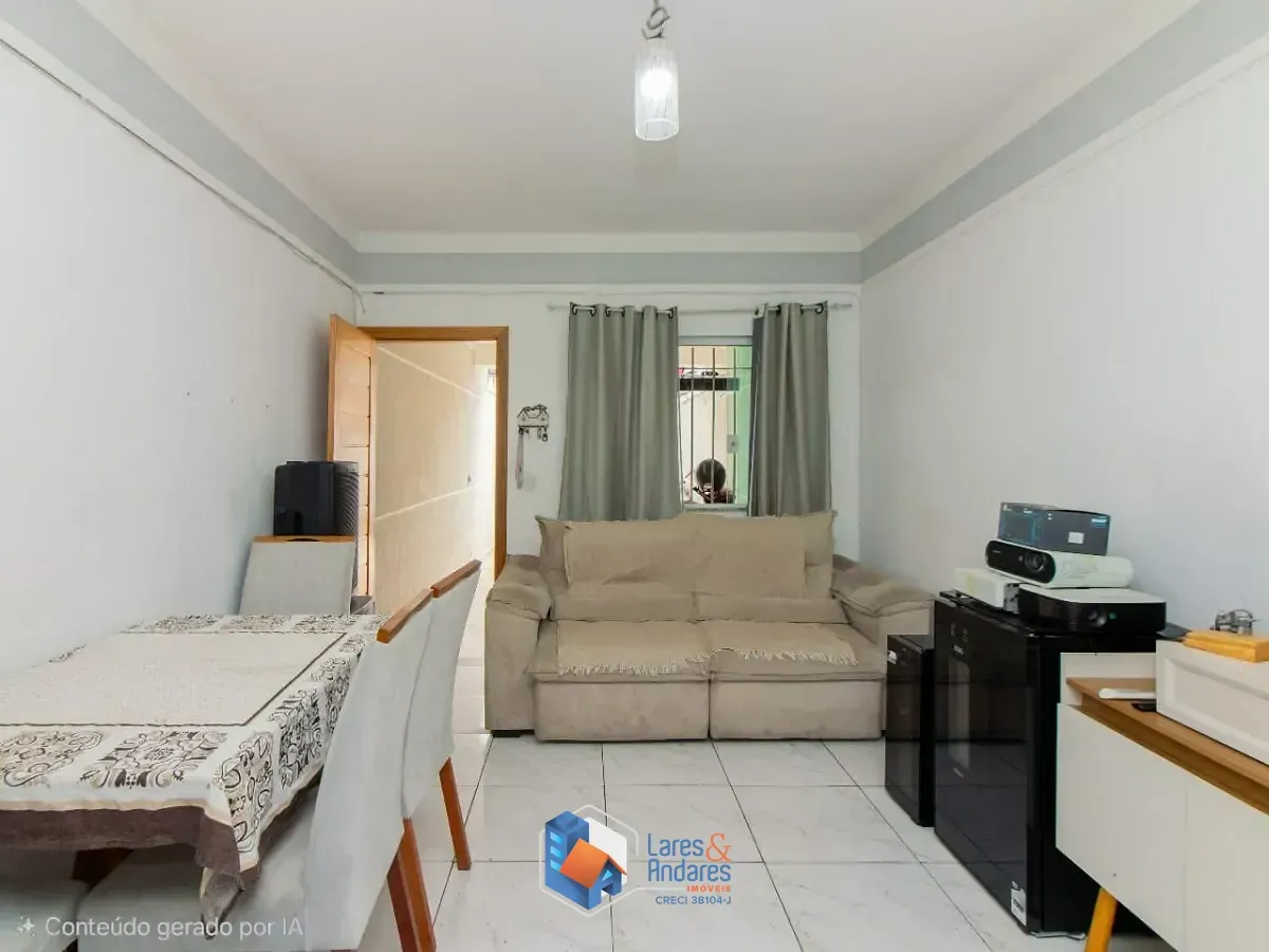 Imagem Sobrado para venda em Jardim Tremembé com 3 quartos, sendo 1 suíte, 98m²