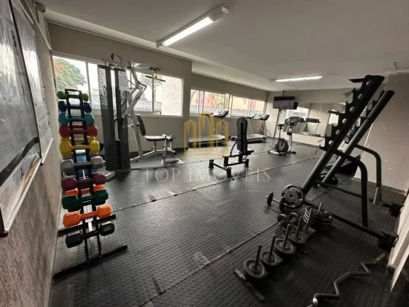 Imagem Lindo Apartamento Localizado na Vila Tatetuba 3 dormitorios Suite Planejados