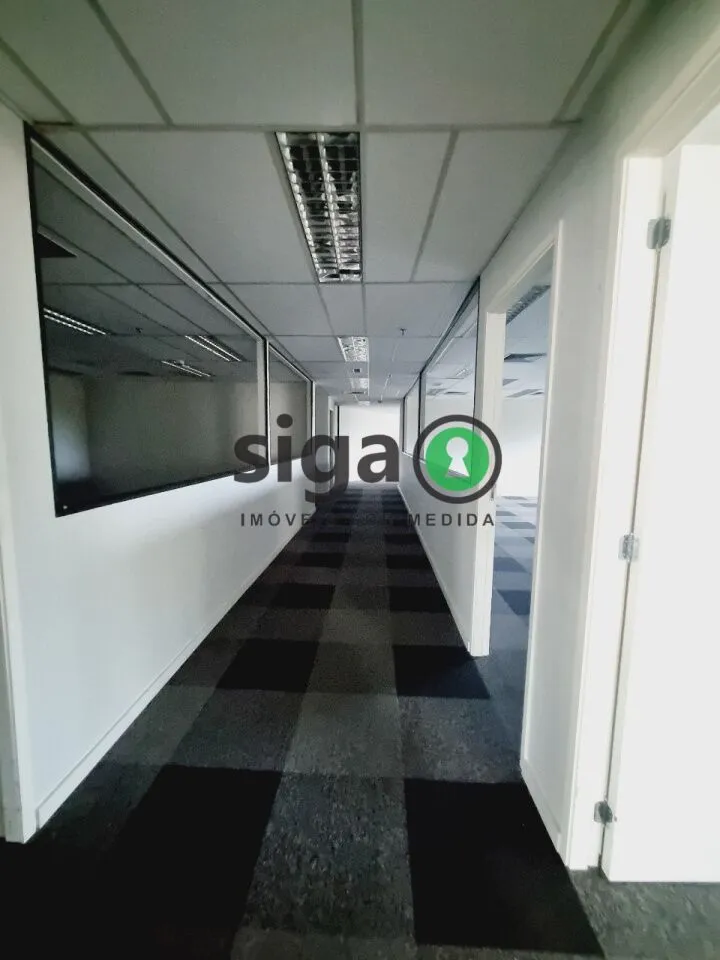 Imagem Conjunto Comercial Premium de 775m² e 24 Vagas em Pinheiros - São Paulo/SP
