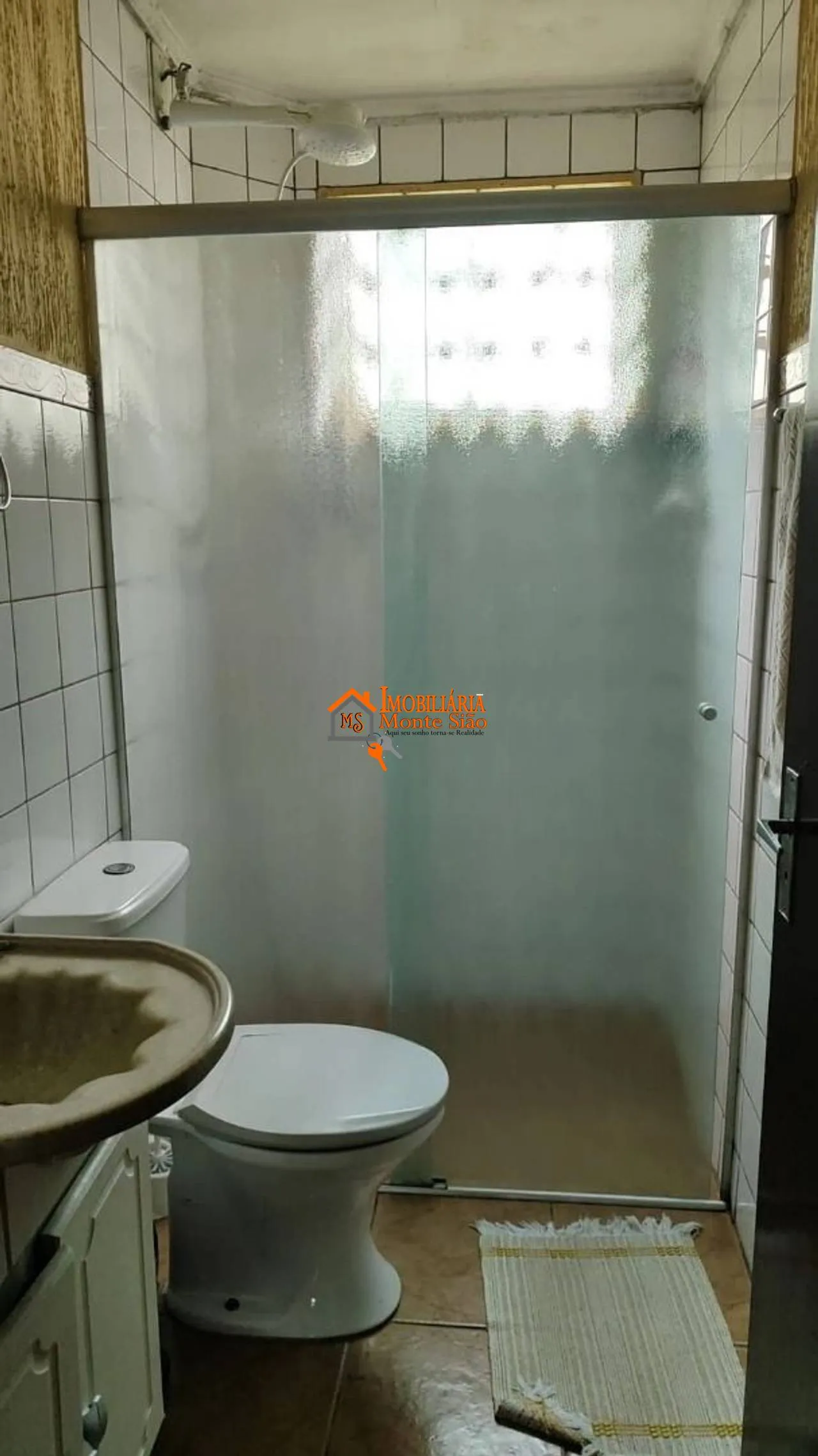 Imagem Casa com 2 dormitórios à venda, 42 m² por R$ 200.000,00 - Parque Industrial Cumbica - Guarulhos/SP