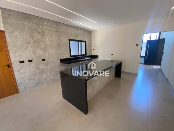 Imagem Casa com 3 dormitórios à venda, 170 m² por R$ 1.000.000,00 - Residencial beira Rio I - Itumbiara/GO