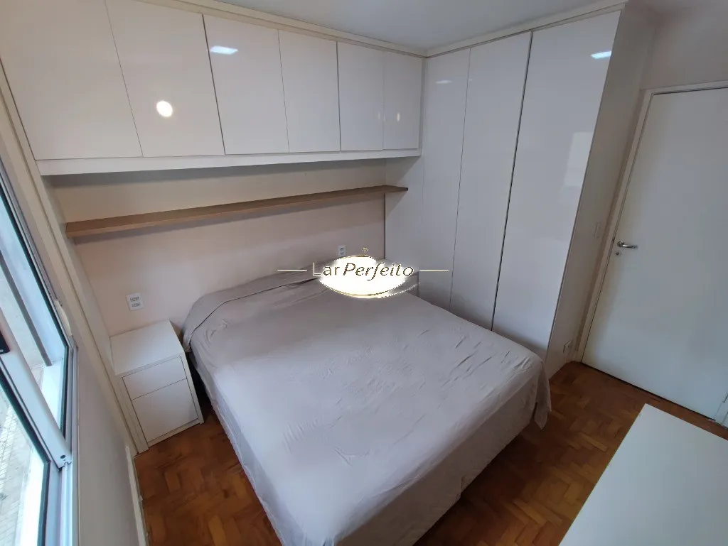 Imagem Apartamento com 2 Quartos à Venda, 55 m² em Bela Vista - São Paulo