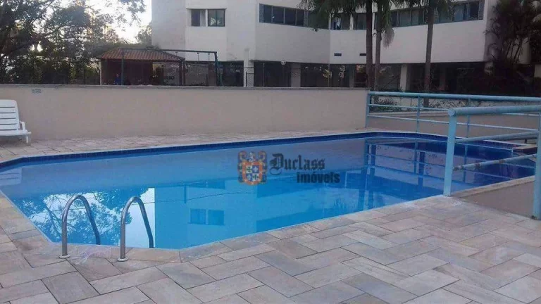 Imagem Apartamento com 3 dormitórios à venda, 63 m² por R$ 330.000 - Vila Andrade - São Paulo/SP