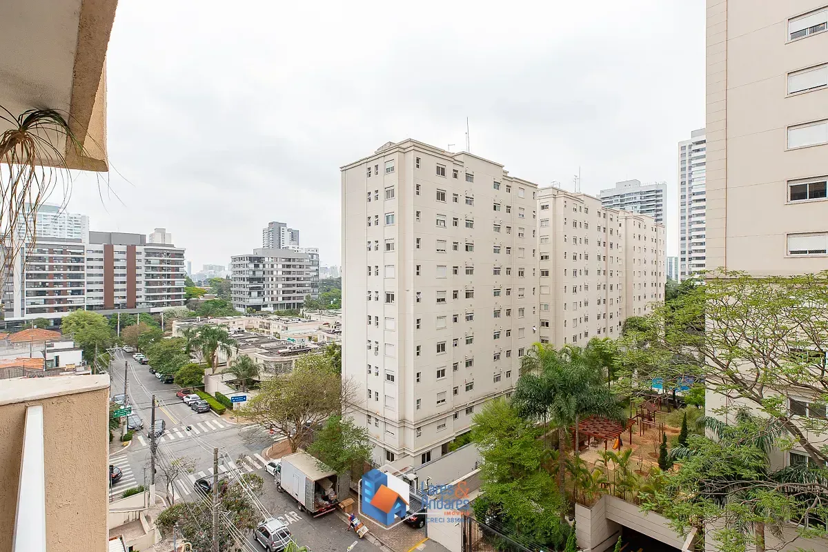 Imagem Apartamento para venda em Campo Belo com 2 quartos, sendo 1 suíte, 92m²