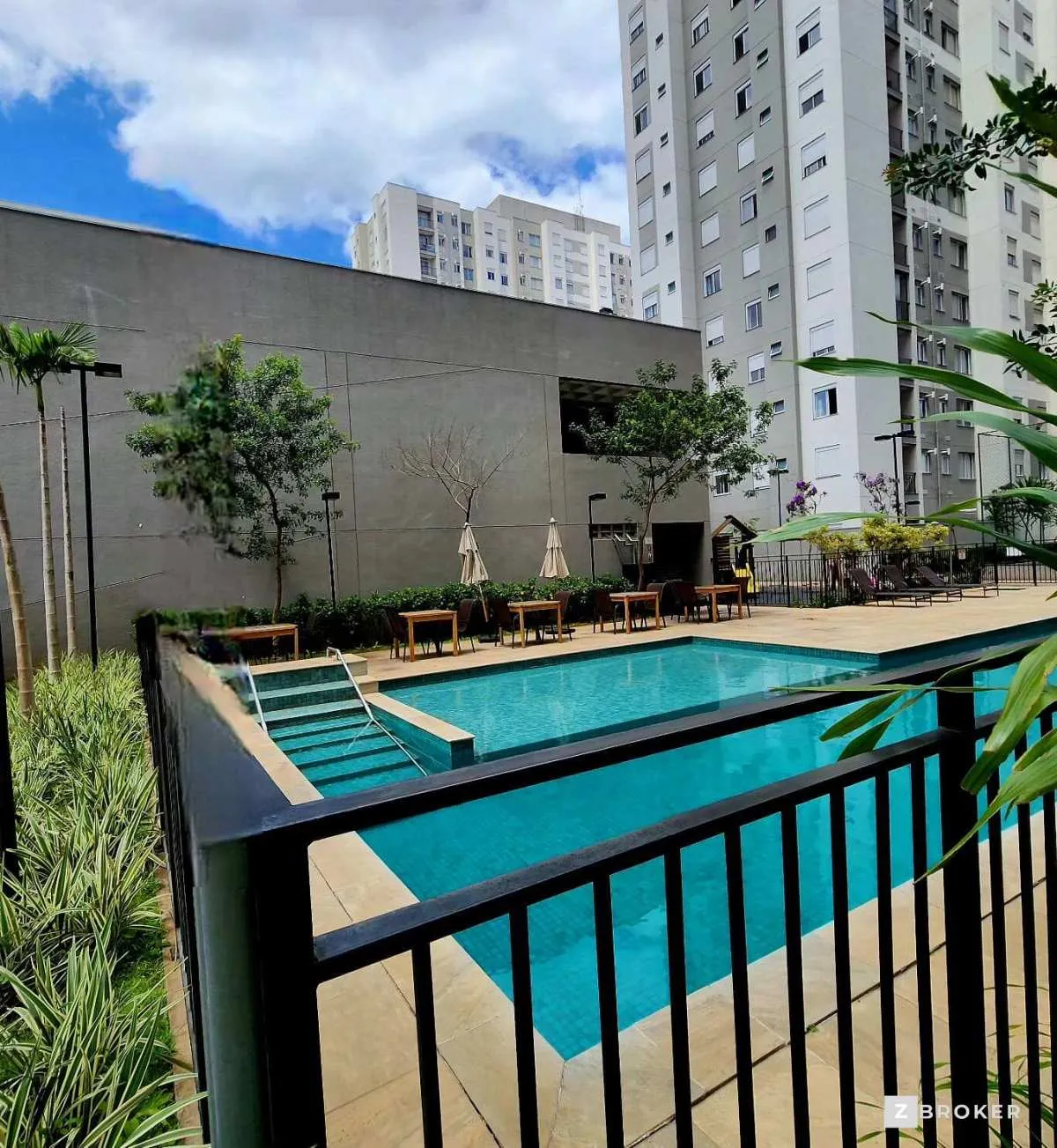 Imagem Apartamento à venda em São Paulo, Loteamento City Jaragua, com 2 quartos, 42m2