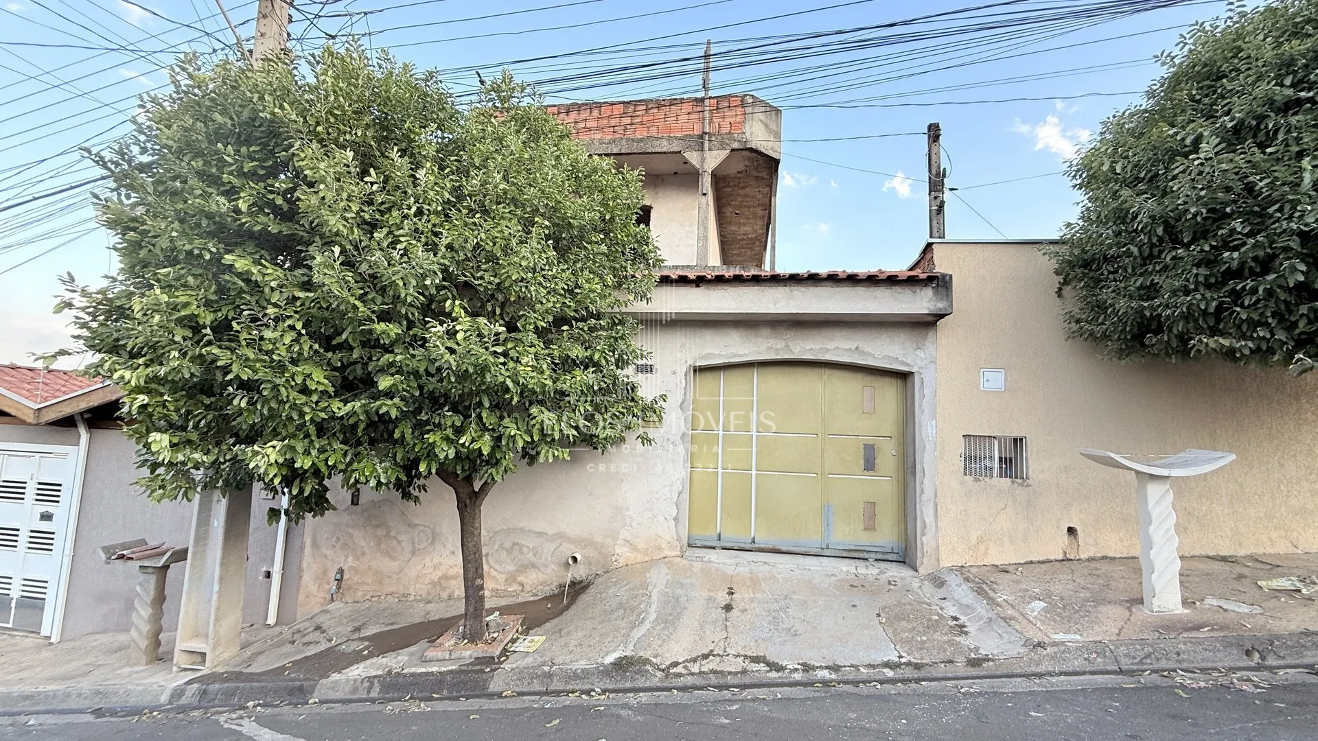 Imagem Sobrado de 3 quartos, 89m² no bairro Parque Residencial Santa Eulália, em Limeira