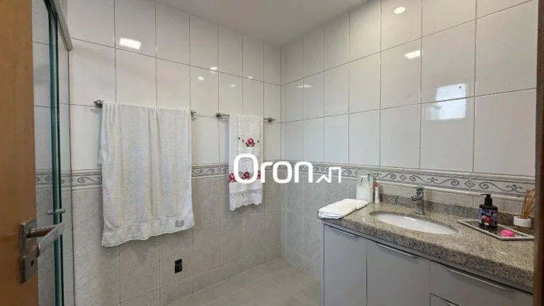 Imagem Apartamento com 3 dormitórios à venda, 157 m² por R$ 1.250.000,00 - Setor Bueno - Goiânia/GO