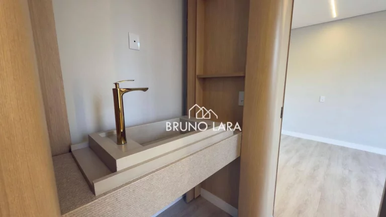 Imagem Casa à venda no Condomínio Valle da Serra em Betim MG