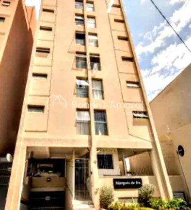 Imagem Apartamento (tipo Flat) Bairro Centro próximo ao Cambuí totalmente reformado, andar alto, sol da m...