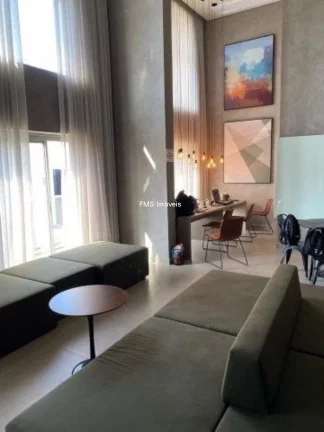 Imagem Apartamento para locação na Consolação, São Paulo-SP: 1 quarto, 1 sala, 1 banheiro, 25m² de área! Venha conferir!