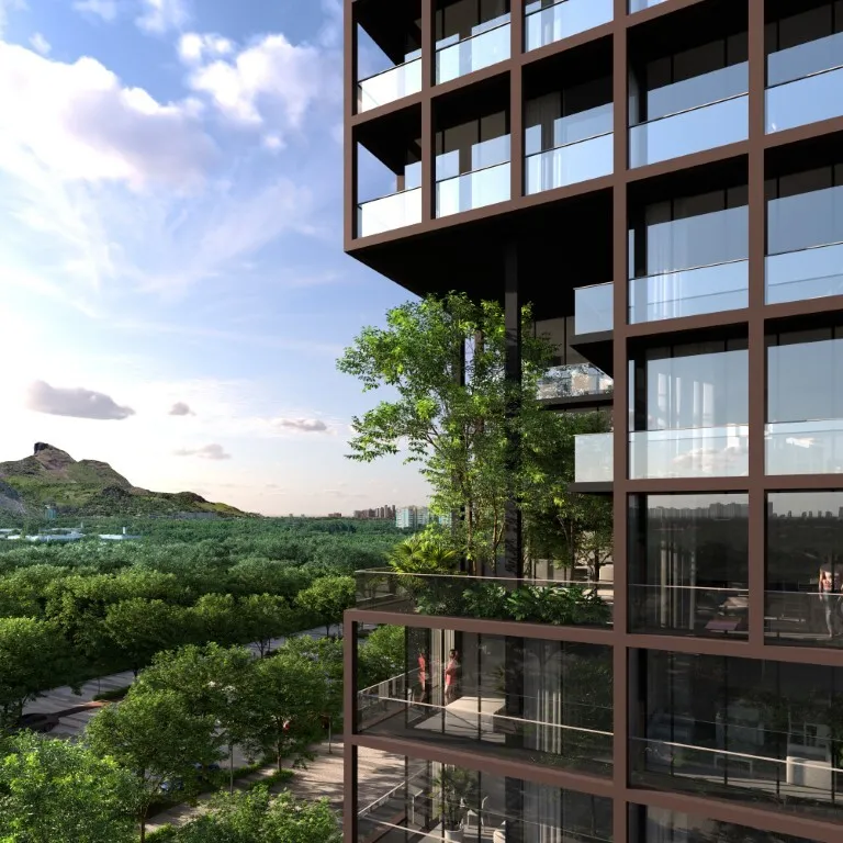 Imagem Apartamento em Lançamentos no bairro Barra da Tijuca - Rio de Janeiro, RJ