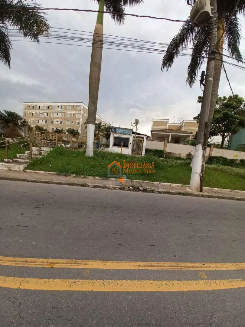 Imagem Apartamento com 2 dormitórios para compra no Condominio Parque Santa Cecilia , 45 m² por R$ 255.000 - Água Chata - Guarulhos/SP