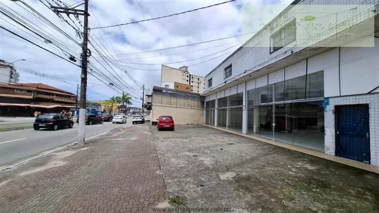 Imagem Lojas para locação em Praia Grande no bairro Vila Mirim